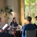 Szálloda Restaurant Ruimzicht Zeddam