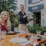 Restaurant Ruimzicht Szálloda