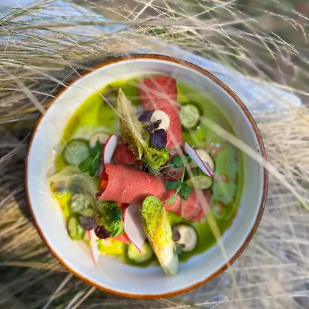 Restaurant Ruimzicht 3* زيدام