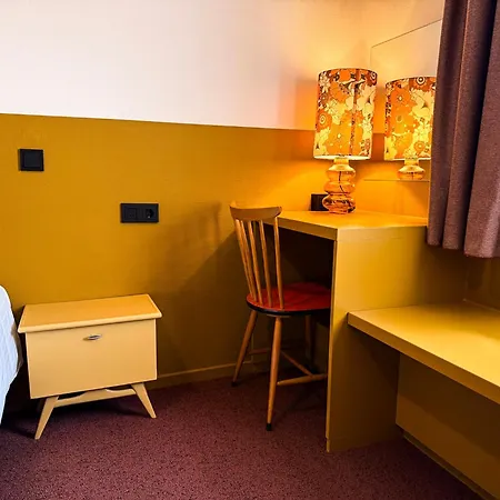 Hotel Restaurant Ruimzicht 3*