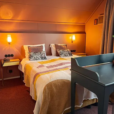 Hotel Restaurant Ruimzicht 3*