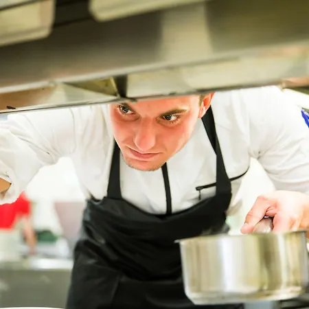 Restaurant Ruimzicht Hotel 3*