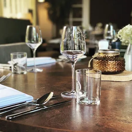 Restaurant Ruimzicht 호텔 제담