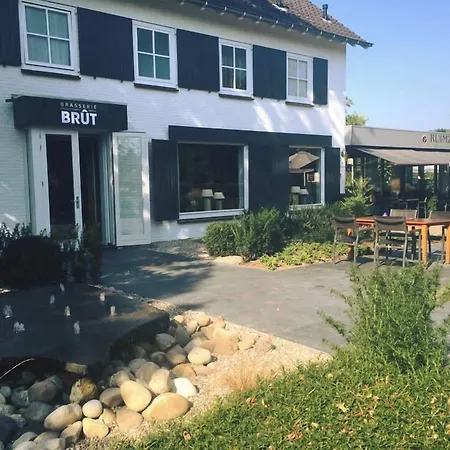 Restaurant Ruimzicht 호텔