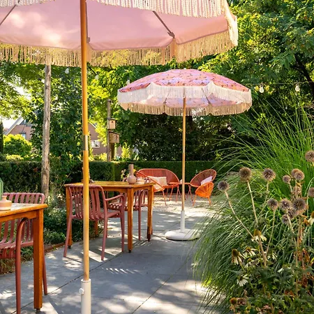 호텔 Restaurant Ruimzicht 제담