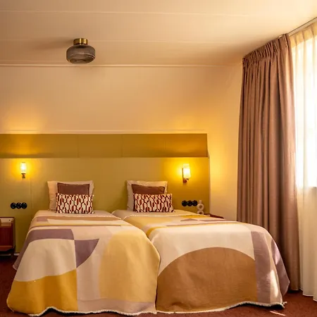 호텔 Restaurant Ruimzicht 3*