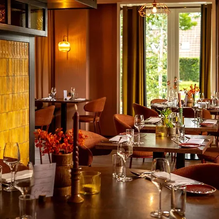 Restaurant Ruimzicht Hotel 3*