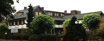 호텔 Restaurant Ruimzicht 3*