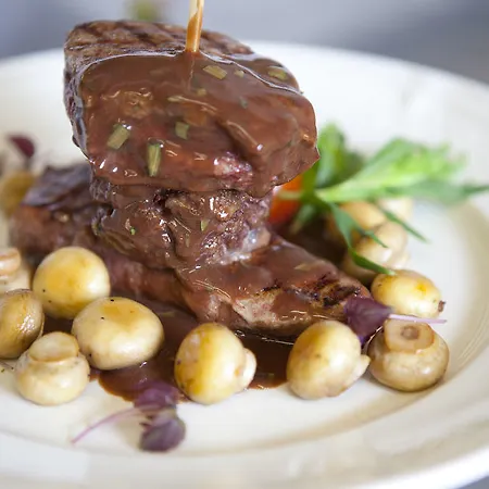 Restaurant Ruimzicht Hotel