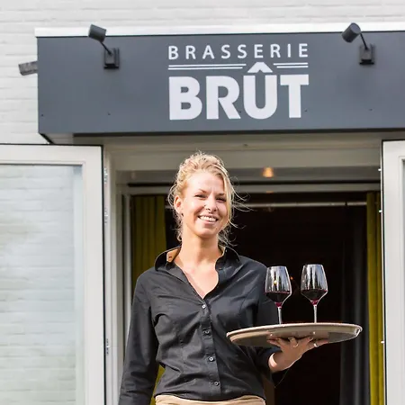 Restaurant Ruimzicht 3* زيدام