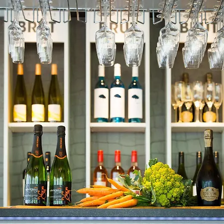 فندق Restaurant Ruimzicht زيدام