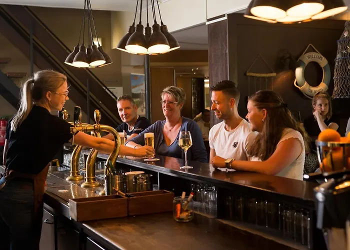 Szálloda Restaurant Ruimzicht 3*