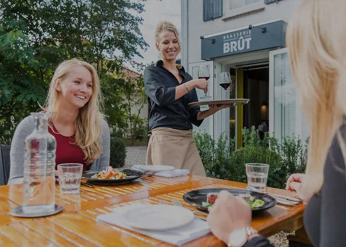 Restaurant Ruimzicht Szálloda