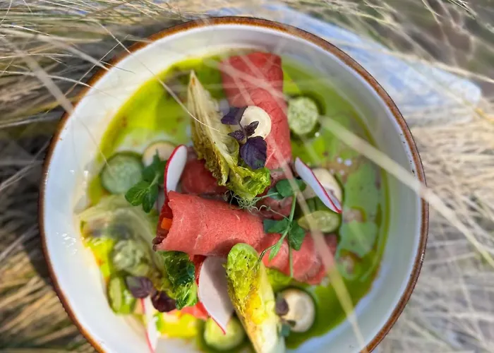 Restaurant Ruimzicht 3* Zeddam