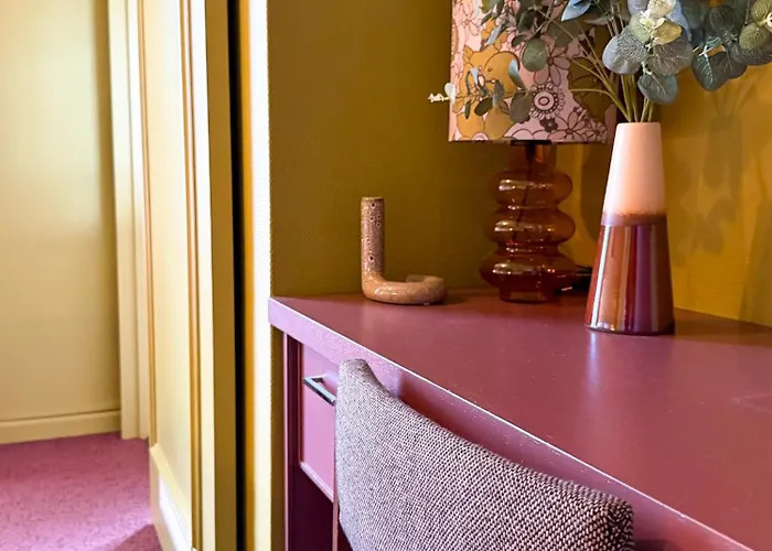 Szálloda Restaurant Ruimzicht 3*