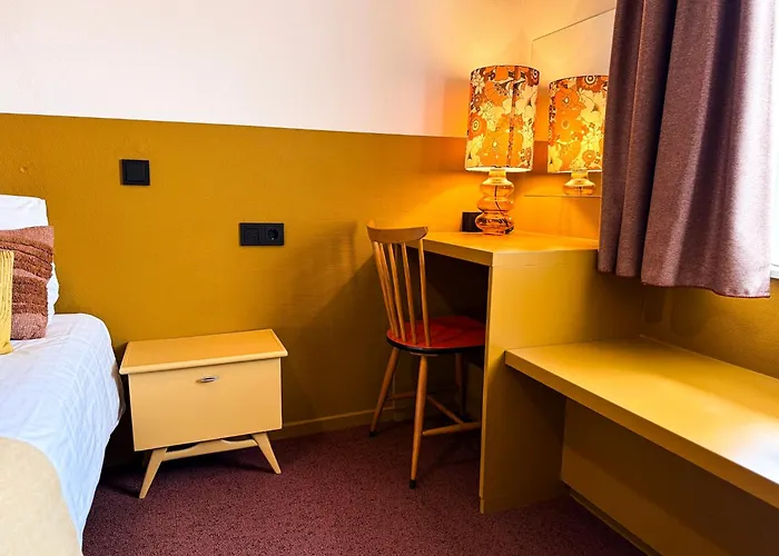 Hotel Restaurant Ruimzicht 3*