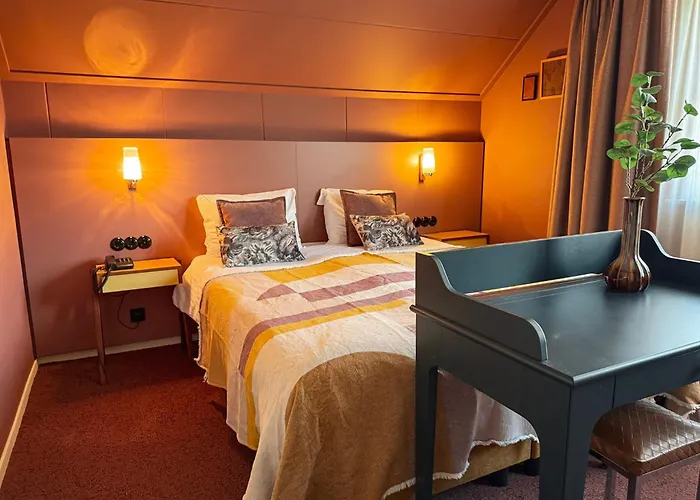 Szálloda Restaurant Ruimzicht 3*