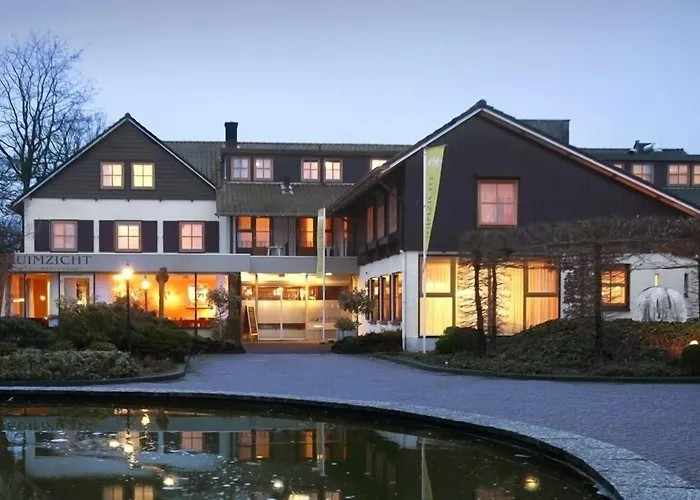 Restaurant Ruimzicht Szálloda 3*