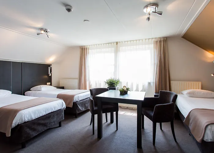 Restaurant Ruimzicht 3* Zeddam