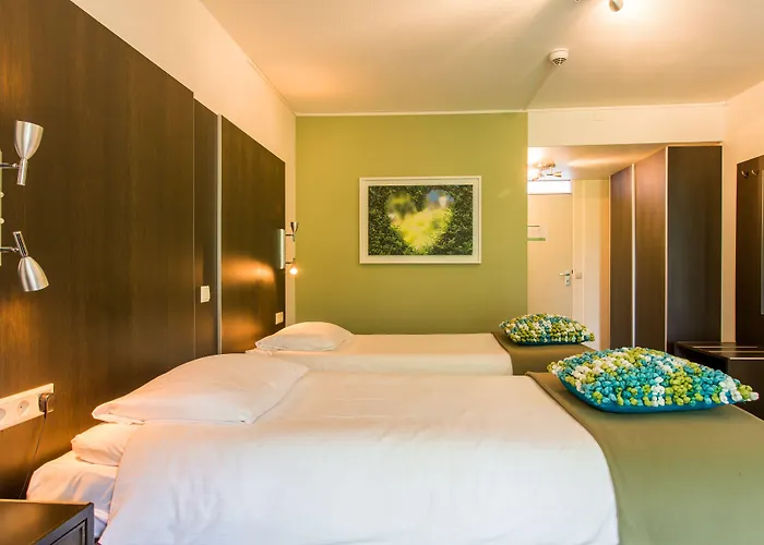 Restaurant Ruimzicht Szálloda Zeddam