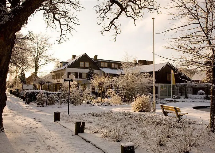 Restaurant Ruimzicht Szálloda Zeddam