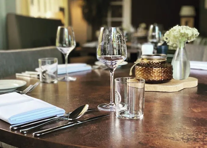 Restaurant Ruimzicht Hotel Zeddam