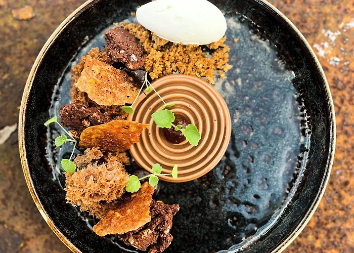 Restaurant Ruimzicht Szálloda 3*