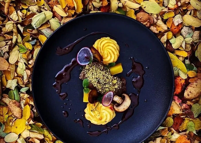 Restaurant Ruimzicht Hotel Zeddam