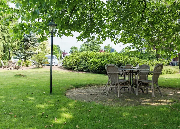 Restaurant Ruimzicht Szálloda 3*