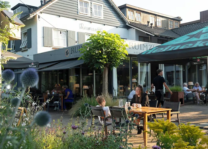 Restaurant Ruimzicht 3* Zeddam