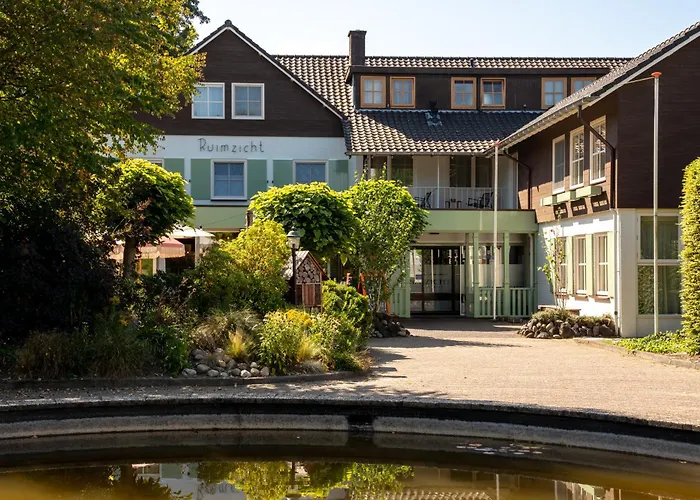 Restaurant Ruimzicht Hotel Zeddam