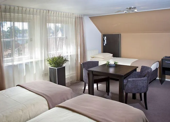 Szálloda Restaurant Ruimzicht Zeddam