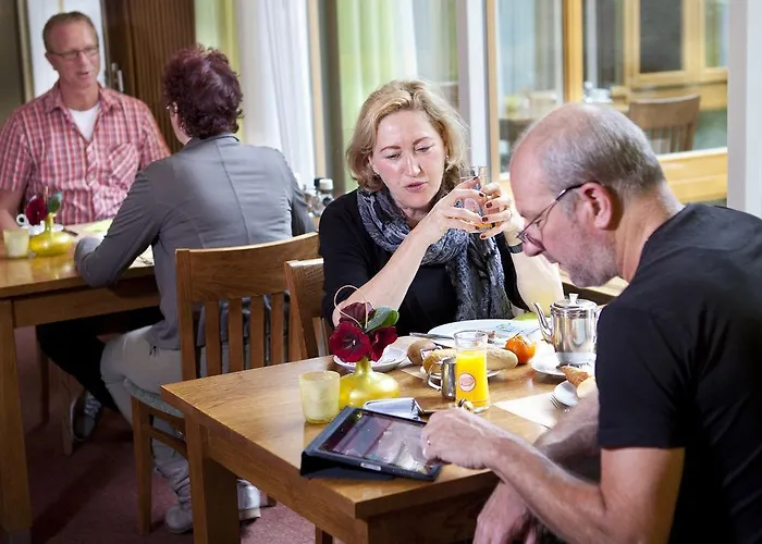 Restaurant Ruimzicht Hotel