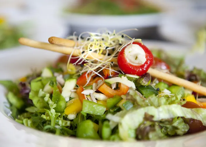 Restaurant Ruimzicht Szálloda Zeddam