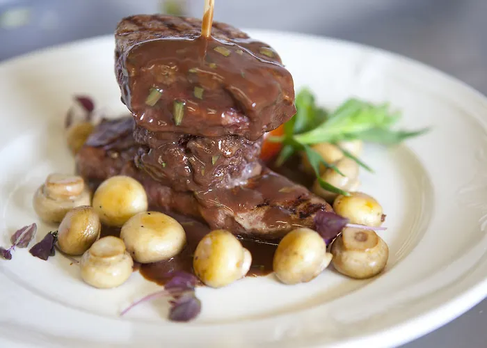 Restaurant Ruimzicht Hotel