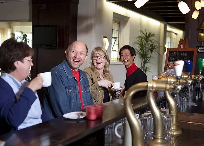 Restaurant Ruimzicht Hotel 3*