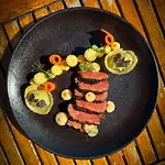 מלון Restaurant Ruimzicht
