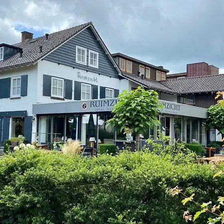 Hotel Restaurant Ruimzicht 3*