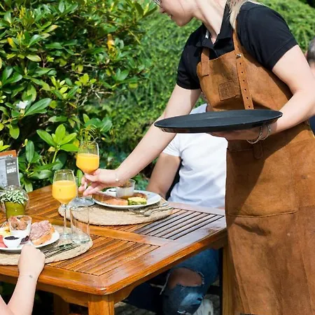 فندق Restaurant Ruimzicht زيدام