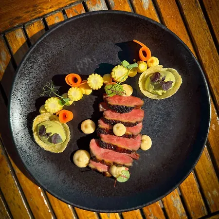 فندق Restaurant Ruimzicht