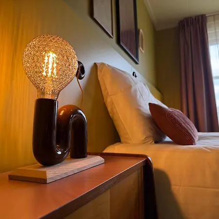 Restaurant Ruimzicht 3* زيدام