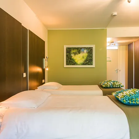 Restaurant Ruimzicht فندق زيدام