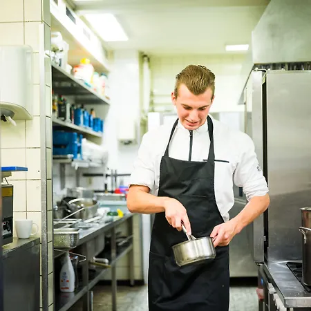 Restaurant Ruimzicht زيدام