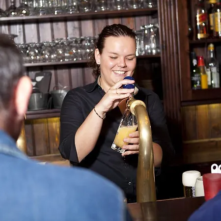 Restaurant Ruimzicht فندق