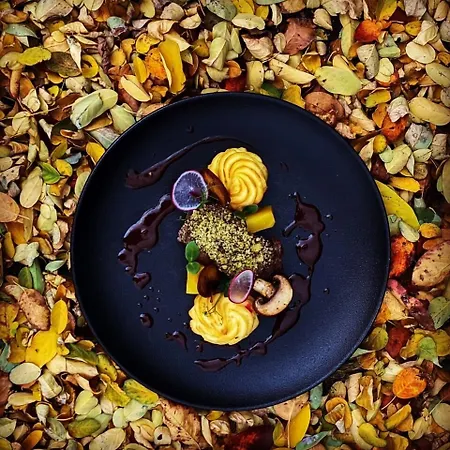 Restaurant Ruimzicht فندق زيدام