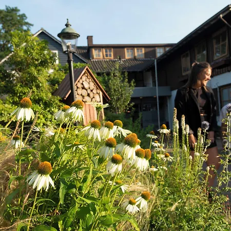 فندق Restaurant Ruimzicht 3*