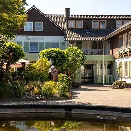 Restaurant Ruimzicht فندق زيدام