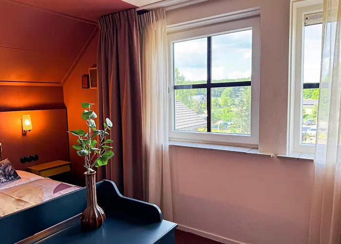 劳姆则赫特餐厅酒店 泽丹