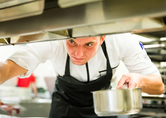 Restaurant Ruimzicht Hotel 3*