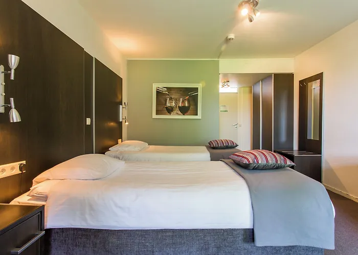 Restaurant Ruimzicht Hotel 3*